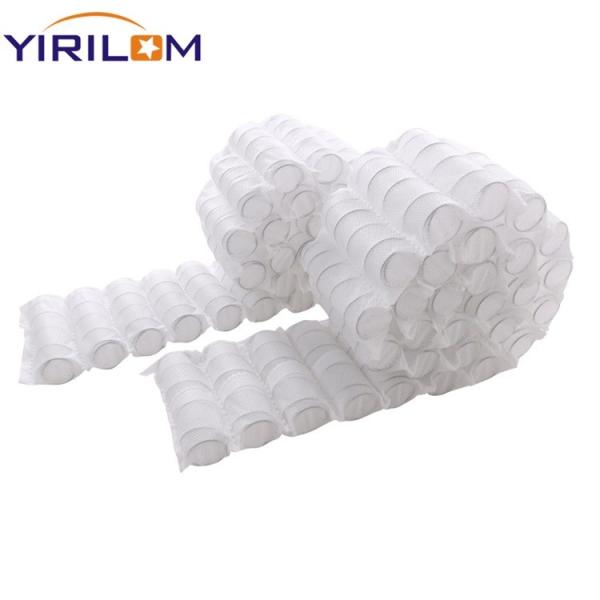 Pocket Spring Manufacturer Produce All Types Compression Hardware Spring Pocket