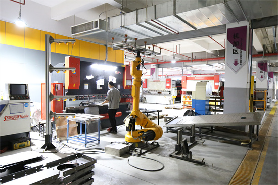 Fridge Home Appliances Display Rack Computer Shop Interior Electric Decoration