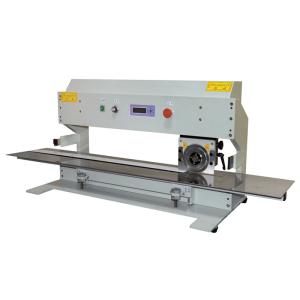 High Efficiency Pcb Separator , Automatic Pcb Cutting Machine
