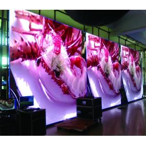 P0.9 outdoor led screen rental cabinets IP65 6500cd brightness Natiosnstar