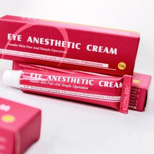 Cslab 75% Numb Anesthetic Cream Permanent Makeup Use & Tattoo