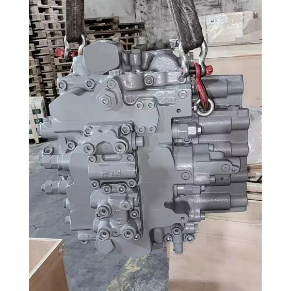 Buy Belparts Excavator EX200-5 4366959 Control Valve Assy For Hitachi Parts Original at wholesale prices