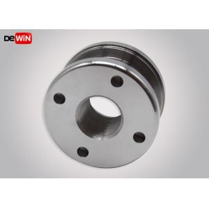 Machining Parts Hydraulic Cylinder Piston In Carbon Steel Wear Resisting
