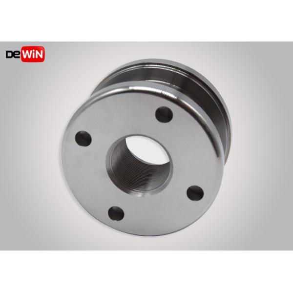 Buy Machining Parts Hydraulic Cylinder Piston In Carbon Steel Wear Resisting at wholesale prices