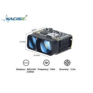 LSDM UAV - Oriented Long - Range DtoF Laser Ranging Module