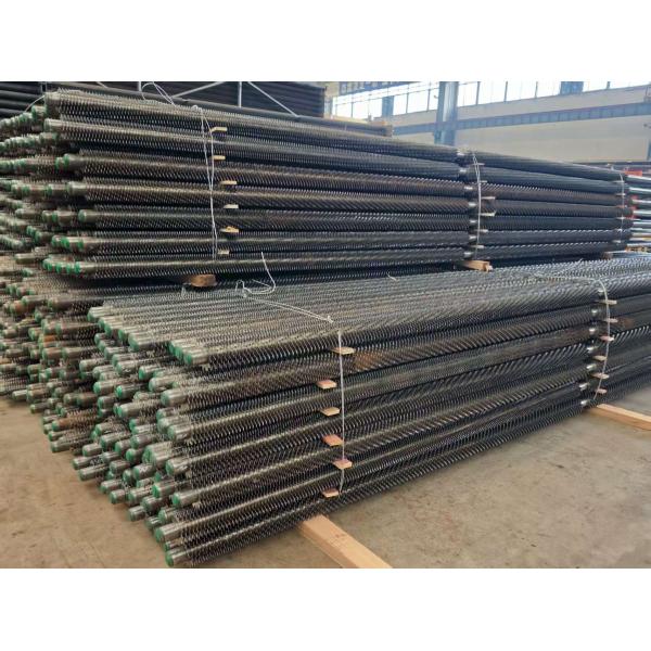 Buy Customizable Boiler Fin Tube for High Temperature Applications at wholesale prices