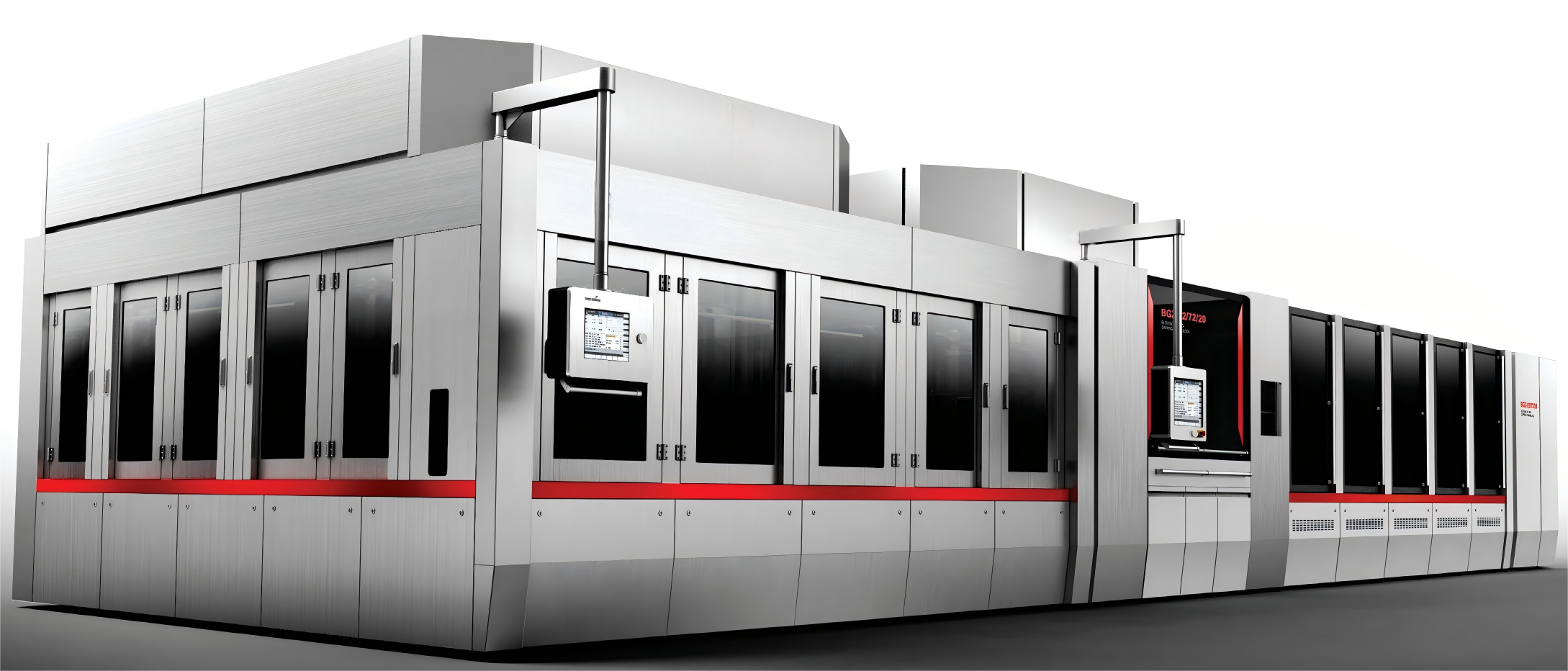 PLC Packaged Drinking Water Machinery Blowing Filling Capping Plant 250ml-2L