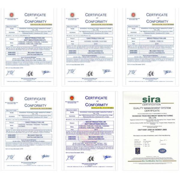 CE Approval bakery equipment baking oven Industrail gas oven 64 tray gas oven 64 pan YX-64G commercial rotary oven