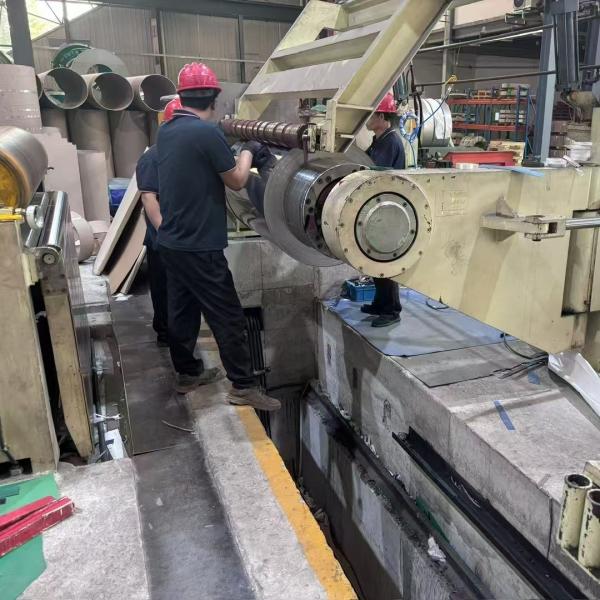 1/4H 1/2H 3/4H FH Grade 301 Stainless Steel Strips Band For Spring