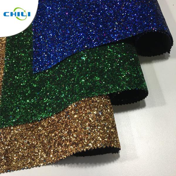 Buy Wide Application Glitter Wall Covering Non Harmful Material Easy Cleaning at wholesale prices