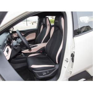 Yellow Byd Seagull Hatchback Vehicle Automobile Pure Electric 5 Seat