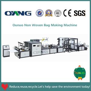 auto non woven bag making machine