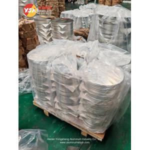 3000 series high quality aluminum circle for kitchenware H14