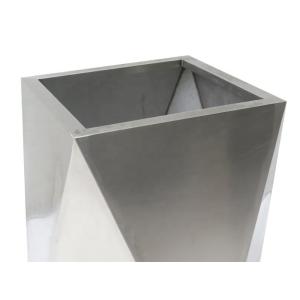 Anticorrosion EN840 Certificate Square Street Flower Pots