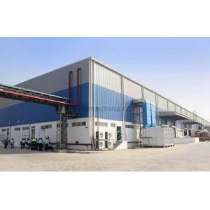 Steel Structure Workshop: High-Quality And Customizable Warehouse Plant