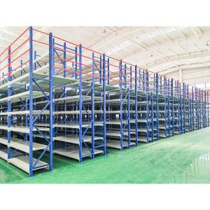Multi Tier Mezzanine Floor Shelf Racking The Ultimate Storage Solution for