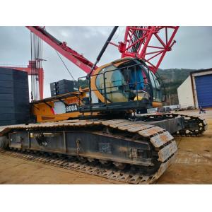 2019 Sany SCC2800A Crawler Crane with Max. lifting capacity of main hook 280