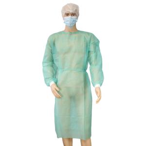 China Medical Disposable Isolation Gowns Durable Eco Friendly For Hospital on sale