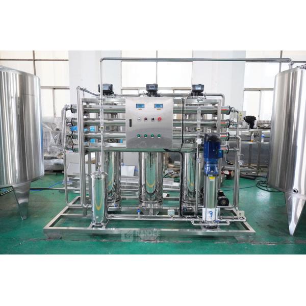 OEM Automatic Self Cleaning Water Filter 0.6MPa RO Cartridge Filter Treatment