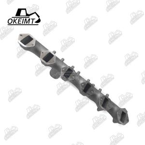 New Exhaust Manifold ME088908 for Komatsu 6D34 6D31 SK200-6 SK230-6 HD820 HD823