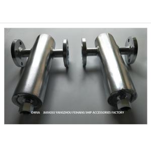 Marine Gas Water Separator - Carbon Steel Hot Dip Galvanized Gas Water Separator