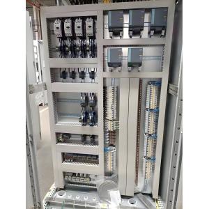 Automation Electrical Automatic Control Panels 440V Cabinet Control System