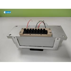 4 Pin Molex Peltier Thermoelectric Cooler 300W Liquid Cooling Method