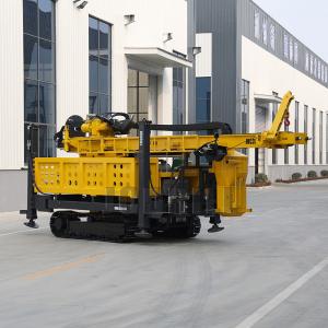 Geological Exploration Sampling Reverse Circulation Drilling Rig