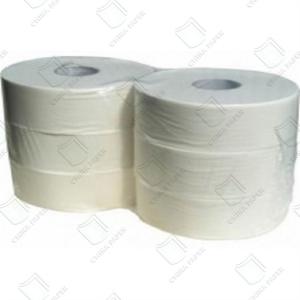 13-25gsm Long Lasting Comfort And Convenience Biodegradable Toilet Paper Toilet
