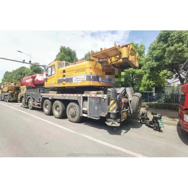 SANY STC200 Used Construction Machine with Good Condition and Excellent Performance