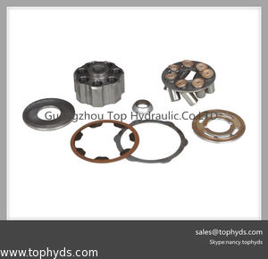 China Hydraulic parts for Komatsu PC60-7 Swing Motor on sale