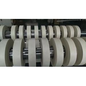 0.10mm Thickness Acrylic Pressure Sensitive Aramid Paper Adhesive Insulation