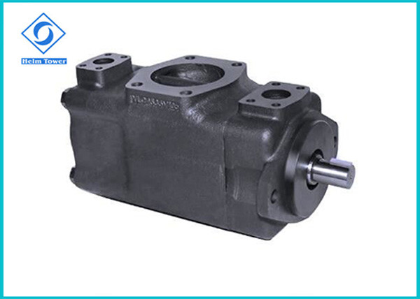 Buy Tokimec Hydraulic Vane Pump High Volumetric Efficiency Dual - Metal Material at wholesale prices