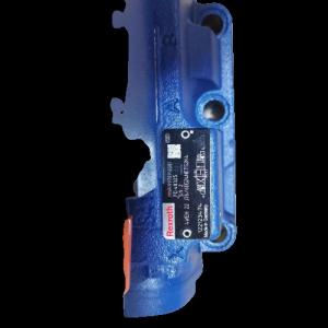 R902198900	A11VLO190DRS+A11VLO190DRS Excavatorplungerpump