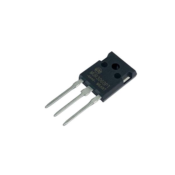 China 30A600V Fast Recovery Diodes Losses Diode with High Light RoHS Compliant FRD MUR3060PT on sale China 30A600V Fast Recovery Diodes Losses Diode with High Light RoHS Compliant FRD MUR3060PT on sale