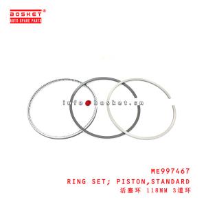 ME997467 Standard Piston Ring Set suitable for ISUZU 6D16