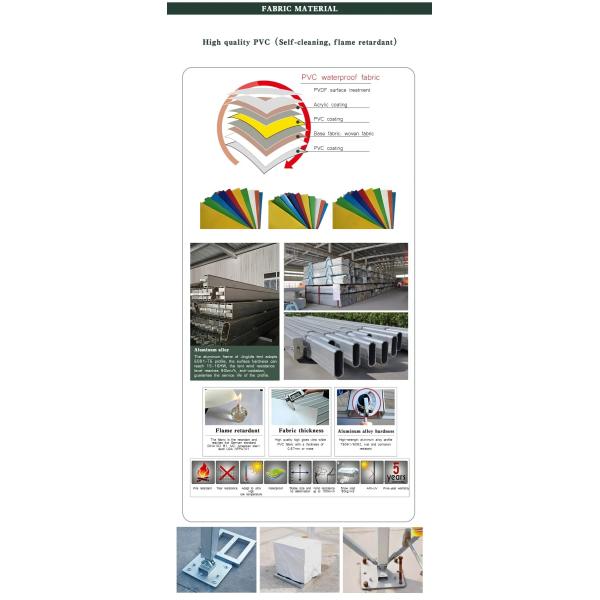 OEM Geodesic Dome Tents