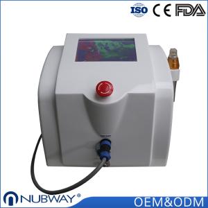 CE /FDA approved technology nubway newest fractional rf microneedle/microneedlin
