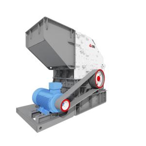 280kw Maintenance Friendly Impact Crusher For Building Materials