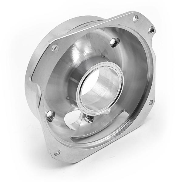 desktop CNC aluminum mill