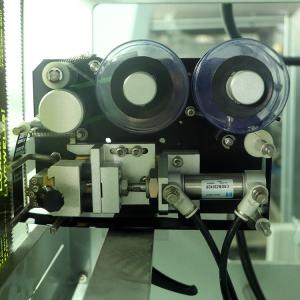 Embedded Sealing 2000ml Dry Chemical Powder Filling Machine