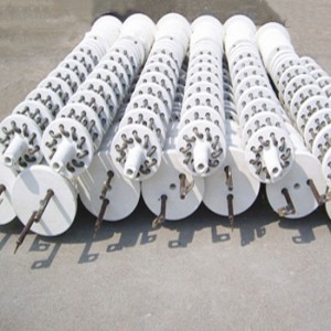 OEM Bayonet Electric Heating Element For Small Air Cooler