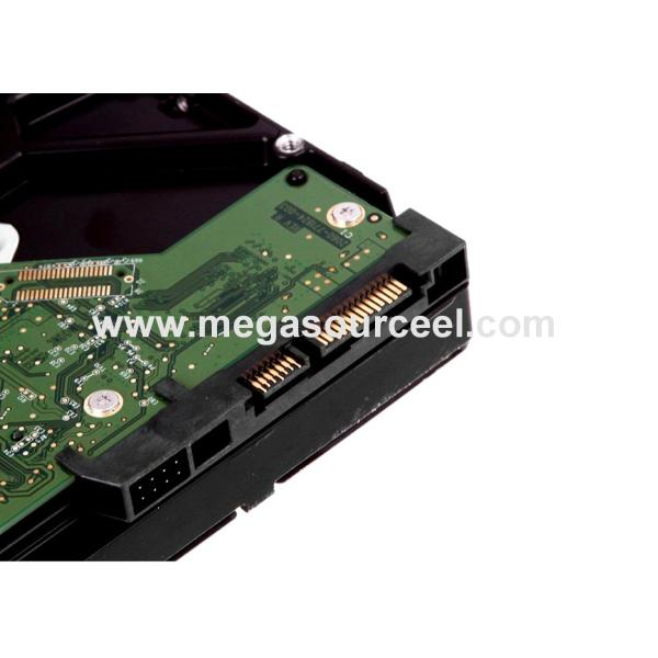 Western Digital Purple WD60PURX 6TB AV 3.5" SATA 6 Gbs 64MB Internal Hard Drive