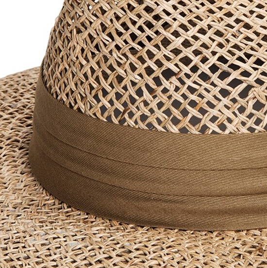 Seagrass Straw Hat
