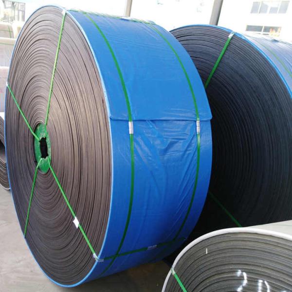 ST800 Steel Cord Conveyor Belt with Superior Tensile Strength and Impact Resistance