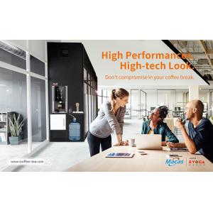 Tabletop Coffee Vending Espresso Machine CE Certificated