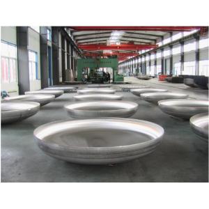 Thickness 2mm Pressure Vessel Elliptical Dished Head
