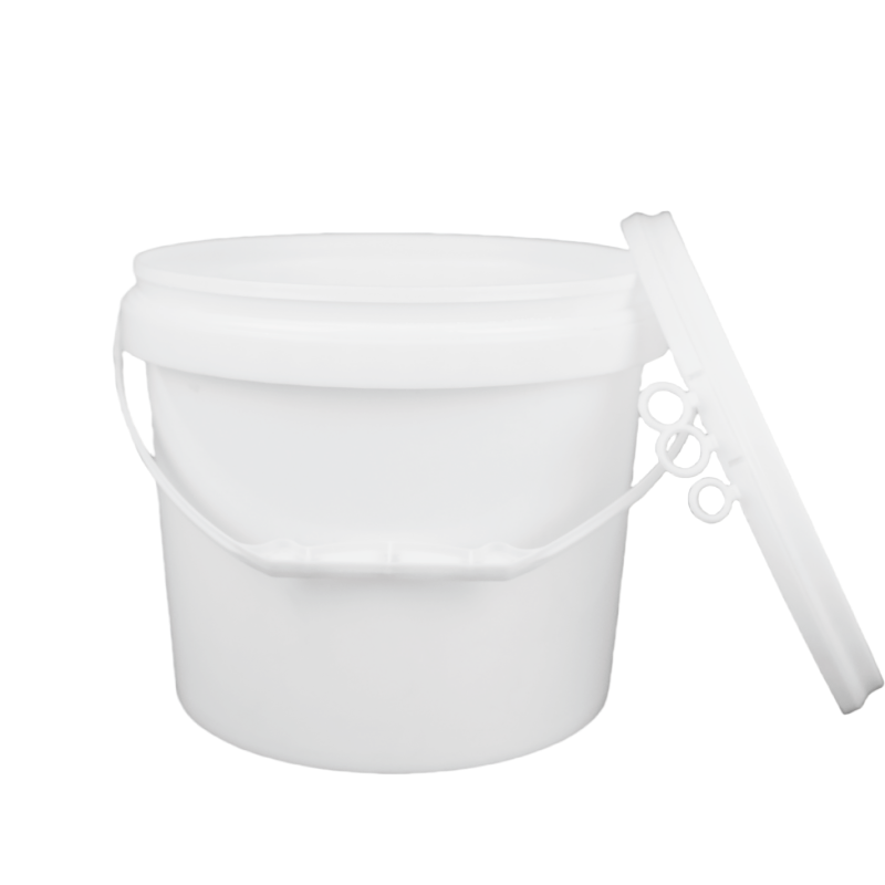 China CAS/FDA/SGS/ISO9001 Certified Food Grade Bucket with Lid on sale