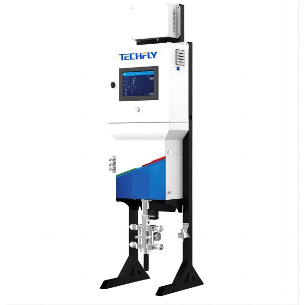 Buy Fluid AccuFlo 1KP Volumetric Flow Metering System Designed For Robotic And Automated Painting Systems at wholesale prices