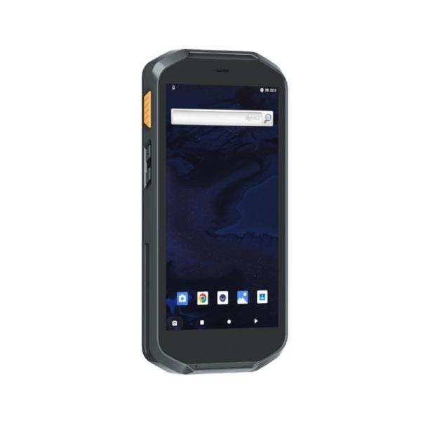 IP65 Ruggedness Rugged Handheld PDA with 2D Scanner 5-Inch Screen RK3568 CPU and